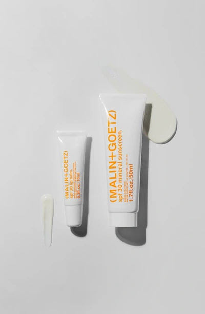 Malin + Goetz Spf 30 Lip Balm