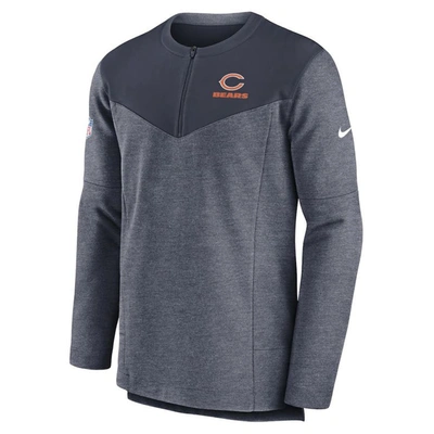 Chicago Bears Sideline Performance Long Sleeve T-Shirt by Nike