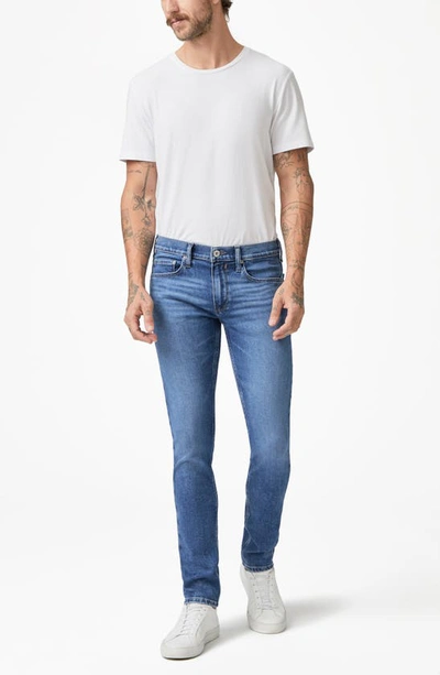 Shop Paige Croft Skinny Jeans In Altmont