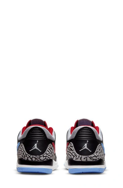 Shop Nike Air Jordan Legacy 312 Low Sneaker In Black/ Wolf Grey/ Blue