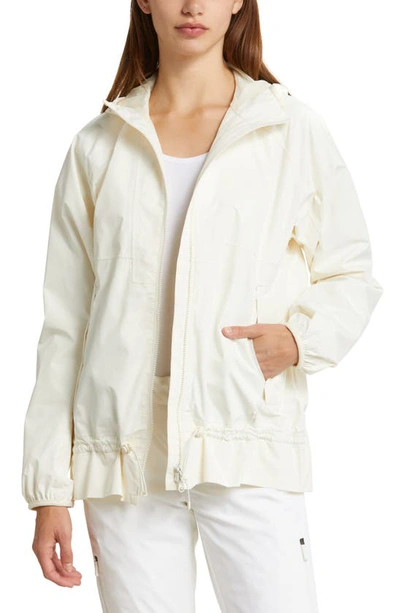 Shop Helly Hansen Essence Waterproof Rain Jacket In Snow