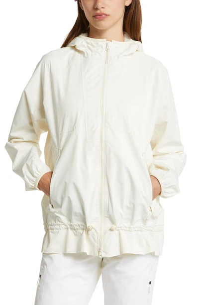 Shop Helly Hansen Essence Waterproof Rain Jacket In Snow