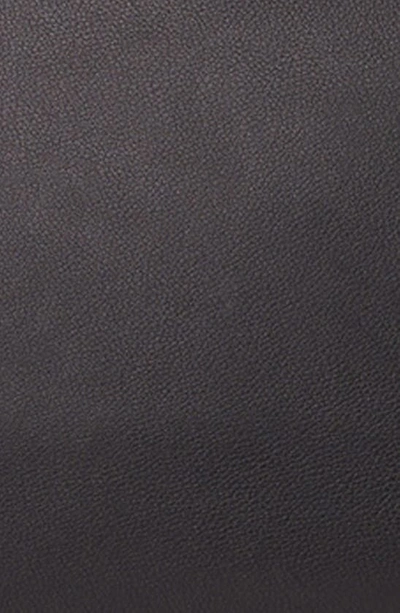 Shop The Row Devon Calfskin Leather Satchel In Black