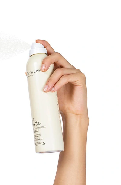 Dolce Glow By Isabel Alysa Luce Clear Self-tanning Mist In Light To Medium