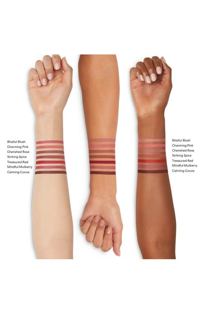 Bareminerals Mineralist Lasting Lip Liner Cherished Rose .04 oz / 1.3 G In Cherished Rose