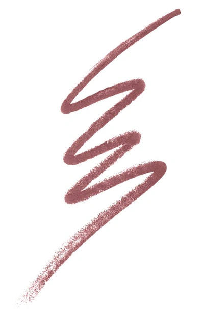 Shop Bareminerals Mineralist Lasting Lip Liner In Cherished Rose