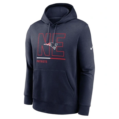 Official New England Patriots Nike Hoodies, Nike Patriots Sweatshirts,  Fleece, Pullovers