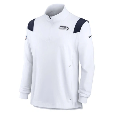 Nike, Shirts, Seattle Seahawks Sideline Hoodie