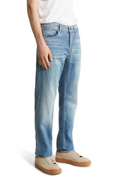 7 For All Mankind Slimmy Slim Fit Stretch Jeans In Portofino
