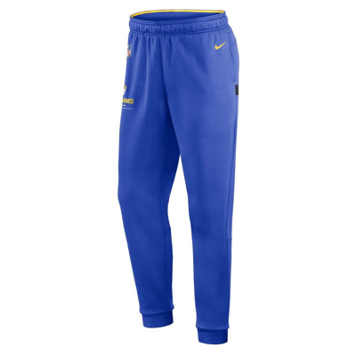 Los Angeles Rams NFL Mens Team Color Sweatpants