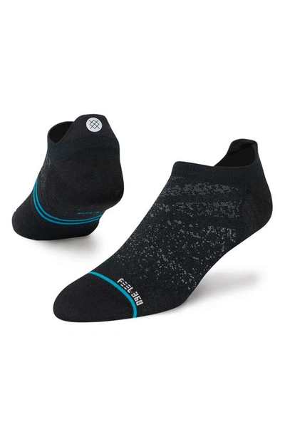 Shop Stance Run Tab Ankle Socks In Black