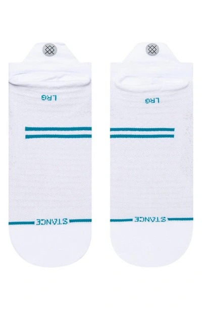 Shop Stance Run Tab Ankle Socks In White