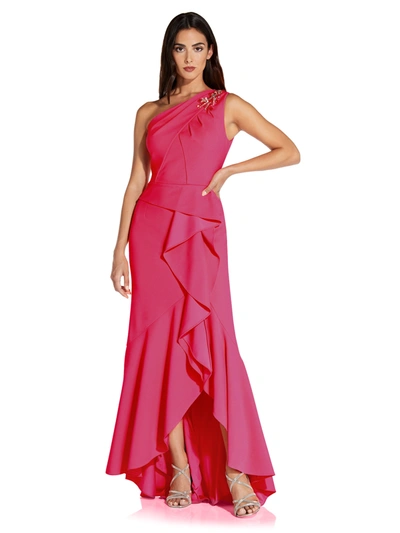 セールショッピング 本日限定価格 Bunches Printed Ruffle Dress