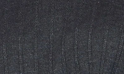 Shop Bluegrey Dolman Sleeve Pullover Sweater In Black