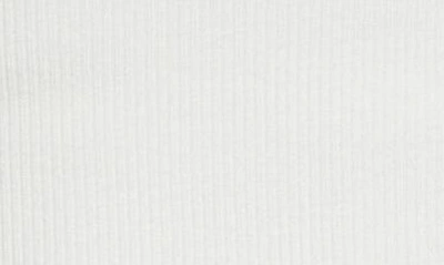 Shop Paloma Wool Barkau Contrast Trim Stretch Cotton Tank Top In Light Grey