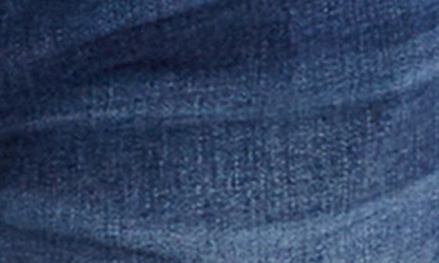Hint Of Blu Effortless High Waist Boyfriend Jeans In Brooklyn Blue