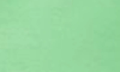 Nike Women's  Sportswear Essential Short-sleeve T-shirt Dress In Spring Green/ White