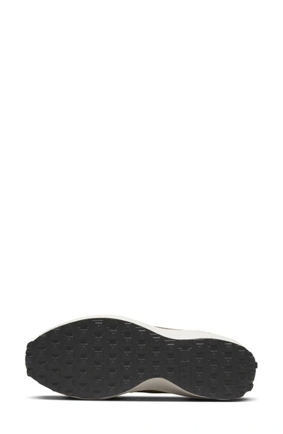 Shop Nike Waffle Debut Sneaker In Sesame/ Desert/ Black/ Brown