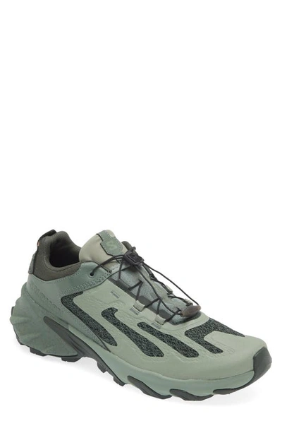 Shop Salomon Speedverse Prg Sneaker In Forest/ Laurel/ Lily Pad