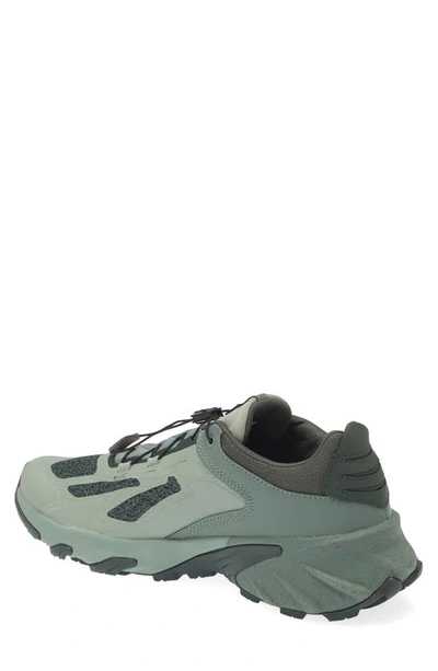 Salomon Speedverse Prg Sneakers In Forest/ Laurel/ Lily Pad