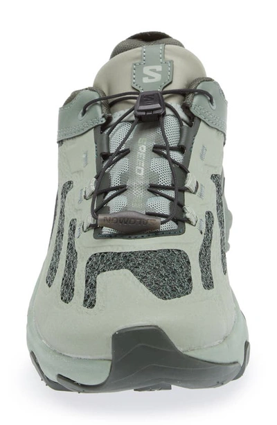 Salomon Speedverse Prg Sneakers In Forest/ Laurel/ Lily Pad