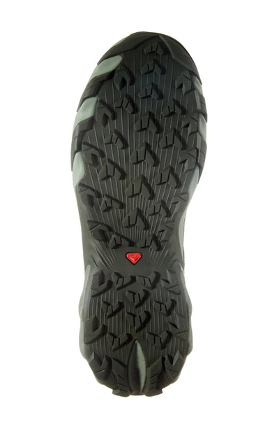 Salomon Speedverse Prg Sneakers In Forest/ Laurel/ Lily Pad