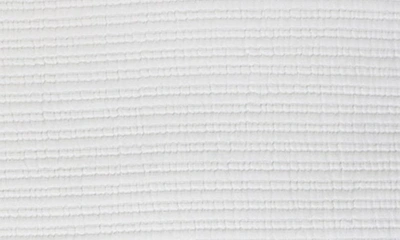 Pom Pom At Home Chatham Ribbed Cotton Sham In Cream