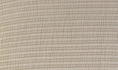 Pom Pom At Home Chatham Ribbed Cotton Sham In Natural
