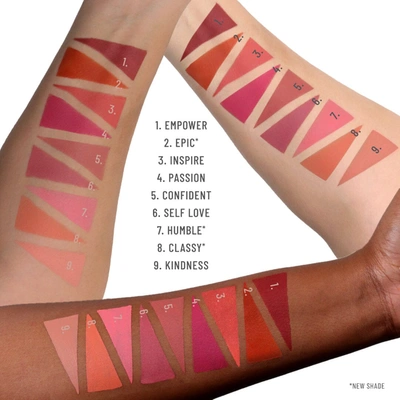 Credo Higher Standard Satin Matte Cream Blush
