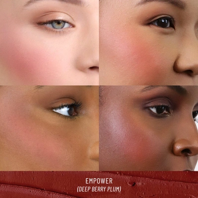 Credo Higher Standard Satin Matte Cream Blush