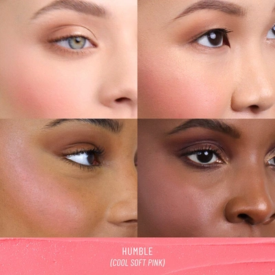 Credo Higher Standard Satin Matte Cream Blush