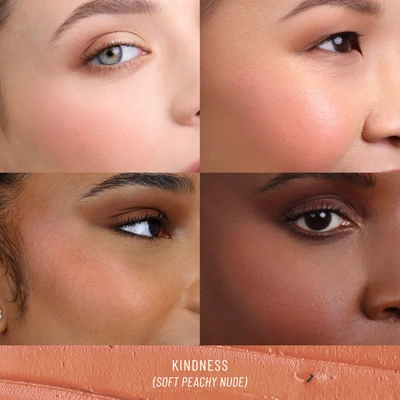 Credo Higher Standard Satin Matte Cream Blush