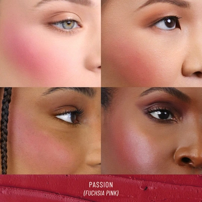 Credo Higher Standard Satin Matte Cream Blush