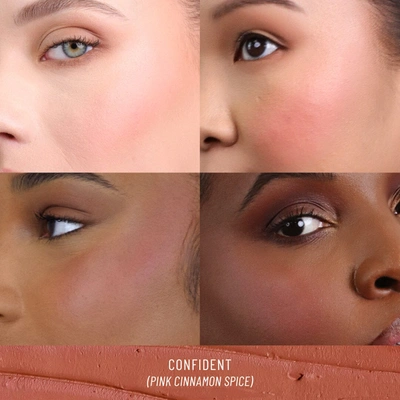 Credo Higher Standard Satin Matte Cream Blush