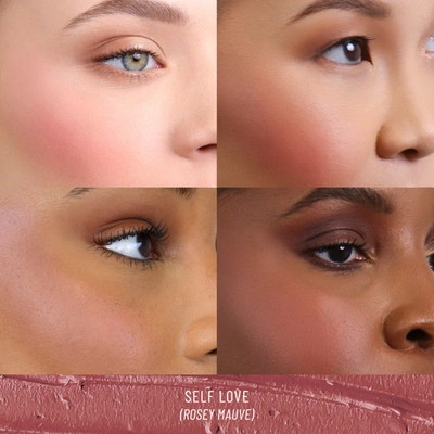 Credo Higher Standard Satin Matte Cream Blush