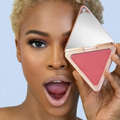 Shop Credo Higher Standard Satin Matte Cream Blush