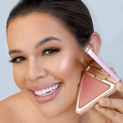 Credo Higher Standard Satin Matte Cream Blush