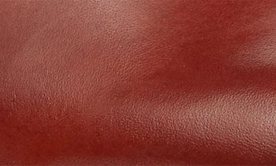 Bruno Magli Cilo Leather Derby In Cognac