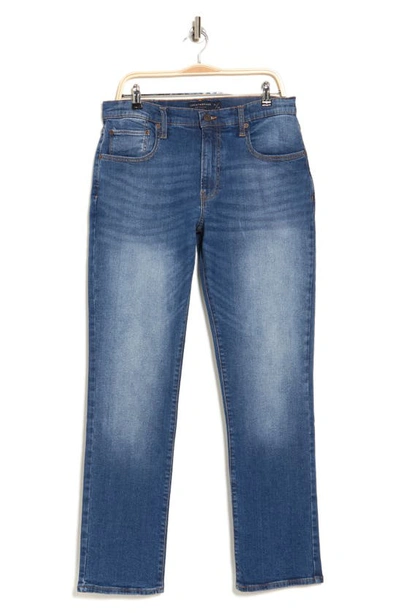 Shop Lucky Brand 223 Straight Leg Jeans In Galloway