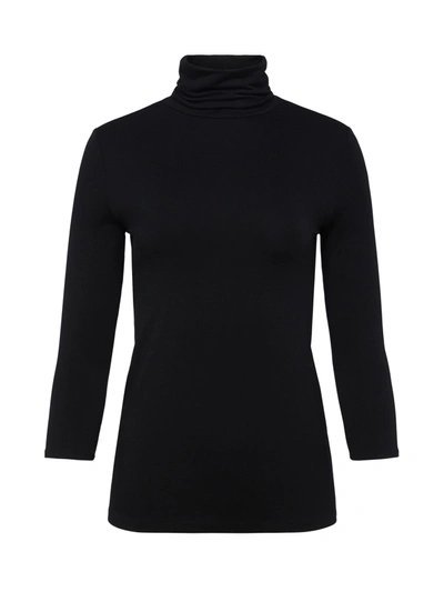 Shop L Agence Aja Top In Black