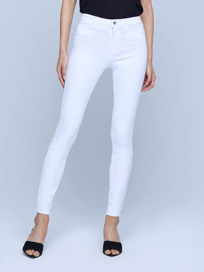 Shop L Agence Marguerite Jean In Blanc