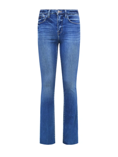 Shop L Agence Ruth Straight-leg Jean In Cambridge