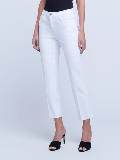 L Agence Sada Jean In Blanc