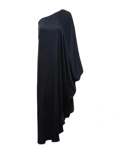 Shop L Agence Selena Dress In Black