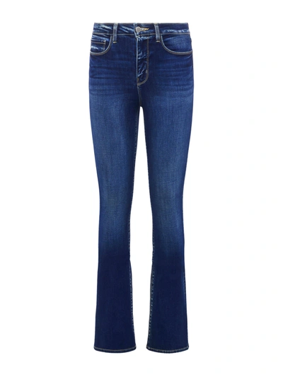 Shop L Agence Selma Bootcut Jean In Columbia