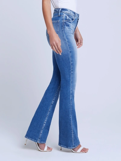 L Agence Selma Bootcut Jean In Balboa