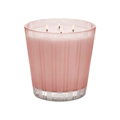 Shop Nest Himalayan Salt And Rosewater Candle In 43.7 oz (luxury)