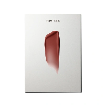 Shop Tom Ford Liquid Lip Luxe Matte In Lark