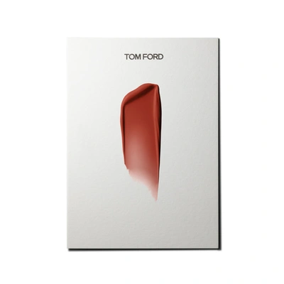 Tom Ford Liquid Lip Luxe Matte In Smitten