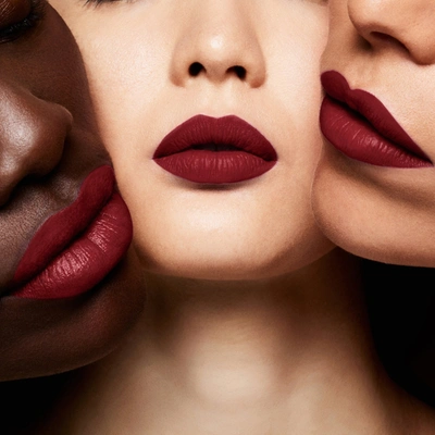 Shop Tom Ford Liquid Lip Luxe Matte In Devoted